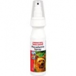 Беафар 12558 Macadamia Spray Спрей для собак и кошек с маслом австралийского ореха распутывающий 150мл