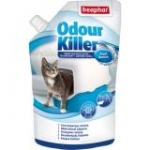 Беафар 15234 Odour Killer Уничтожитель запаха для кошачьих туалетов (гранулы) 400г