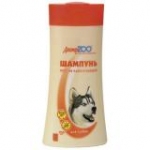 Доктор ЗОО ZR0611 Шампунь для собак против блох и клещей 250мл