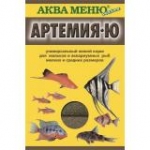 Аква Меню 50157 Артемия-Ю Корм для рыб
