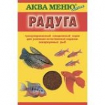 Аква Меню 50171 Радуга Корм для рыб