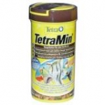 Тетра 762718 TetraMin Корм для тропических рыб, хлопья 250мл