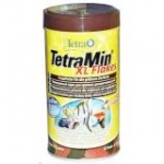 Тетра 204317 TetraMin XL Flakes Корм для крупных декоративных рыб, крупные хлопья 500мл