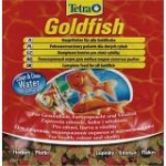 Тетра 766389 Tetra Goldfish Корм для золотых рыбок, хлопья 12г