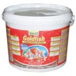 Тетра 766341 Tetra Goldfish Корм для золотых рыбок, хлопья 10л