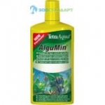 Тетра 770416 AlguMin Средство против водорослей продолжительного действия 100мл*200л