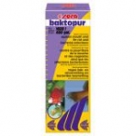*Сера 2560 Baktopur средство против бактериальных инфекций, плавниковой гнили, инфекций ротовой полости 100мл*1600л