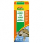 *Сера 2810 Reptilin Витаминная добавка к корму для черепах и рептилий, профилактика против рахита, размягчения панциря, глазных болезней 15мл