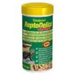 *Тетра 169241 Tetra ReptoDelica Shrimps Корм для водных черепах из креветок 250мл