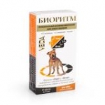 Веда Биоритм витаминно-минеральный комплекс для средних собак 48таб