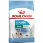 Роял Канин 84419 Mini Starter сух.для щенков в период отъема до 2 месяцев, беременных и кормящих сук 8,5кг
