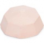 Beeztees 105404 Камень для клевания с йодом розовый 5*5*3см