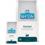 Фармина 22783 Vet Life Hairball сух.для кошек для выведения шерсти 2кг