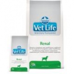 Фармина 25395 Vet Life Renal сух.для собак при почечной недостаточности 12кг