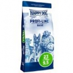 Хэппи Дог 13665 Профи-Крокетт 23-9,5 Базис сух.для собак всех пород 20кг