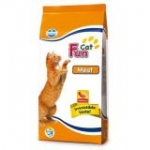 Фармина 10476 Fun Cat Adult сух.для кошек с Мясом 20кг