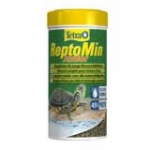 Тетра 258853 Tetra ReptoMin Junior Корм для молодых водных черепах, мини-палочки 100мл