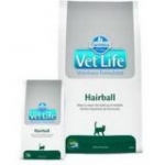 Фармина 24893 Vet Life Hairball сух.для кошек для выведения шерсти 10кг