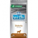 Фармина 31846 Vet Life Diabetic сух.для собак при сахарном диабете 12кг