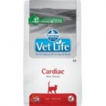 Фармина 30382 Vet Life Cardiac сух.для кошек при хронической сердечной недостаточности 400г