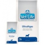 Фармина 24862 Vet Life UltraHypo сух.для кошек при пищевой аллергии и/или непереносимости 10кг