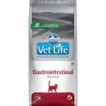 Фармина 24800 Vet Life Gastrointestinal сух.для кошек при заболеваниях ЖКТ 10кг