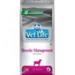 Фармина 32003 Vet Life Struvite Management сух.для собак лечение МКБ струвитного типа 12кг