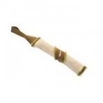 Дарэлл 0234 Игрушка для собак Тягалка-аппорт "Скалка" с ручкой, брезент 30см