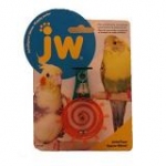 J.W. JW31088 Activitoy Hypno Wheel Игрушка для птиц Штурвал с бубенчиками, пластик
