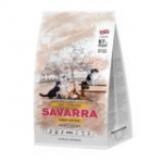 Саварра 21507 Light/Sterilized Turkey with Rice сух.для кошек с избыточным весом и стерилизованных Индейка/рис 400г
