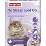 Беафар 13913 No Stress Spot On Капли для кошек успокаивающие 3пипетки*0,4мл