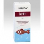 Нилпа 0763 "Реактив kH+" для повышения карбонатной жесткости воды