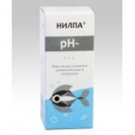 Нилпа 0764 "Реактив pH-" для увеличения уровня кислотности воды