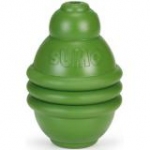 Beeztees 626015 Игрушка для собак "Sumo Play" зеленая 10*10*15см