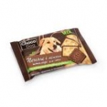 Веда 06630 Choco Dog Печенье в темном шоколаде для собак 30г