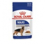 Роял Канин 08485 Maxi Adult пауч для собак крупных пород 140г