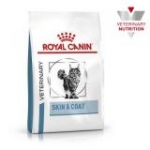 Роял Канин 34022 Skin & Coat сух.для стерилизованных кошек с чувствительной кожей до 7 лет 1,5кг