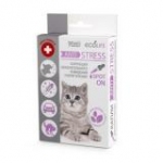 Мисс Кисс Ecolife ANTI STRESS для котят и кошек арома-капли 10мл