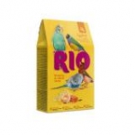 Рио 21190 Яичный корм для волнистых попугаев и других мелких птиц 250г
