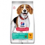 Хиллс 604297 Perfect Weight Medium сух.для собак идеальный вес 12кг СРОК 01.11.2023 акция!