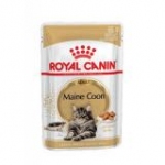 Роял Канин 40307 Adult Maine Coon пауч для кошек породы Мэйн Кун кусочки в соусе 85г