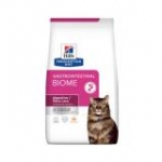 Хиллс 605851 Диета сух.для кошек Gastrointestinal Biome лечение ЖКТ 3кг