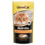 *Джимпет 401959 Multi-Kiss Мультивитамины для кошек 40г