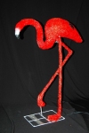 Акриловая фигура 3D Фламинго, высота 95см