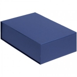 Коробка ClapTone, синяя, 23х15,4х7,2 см; внутренние размеры 22х14,5х6 см