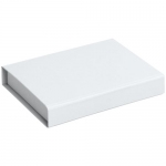 Коробка First Kit под аккумулятор, флешку и ручку, белая, 17,5х13,2х3,2 см