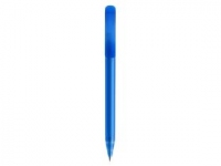 Ручка пластиковая шариковая Prodir DS3 TFF, голубой, пластик
