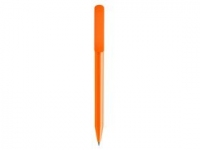 Ручка пластиковая шариковая Prodir DS3 TPP, оранжевый, пластик