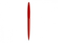 Ручка пластиковая шариковая Prodir DS5 TPP, красный, пластик