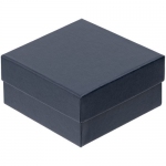Коробка Emmet, малая, синяя, 11х11х5,5 см, внутренние размеры: 10,2х10,2х5,2 см